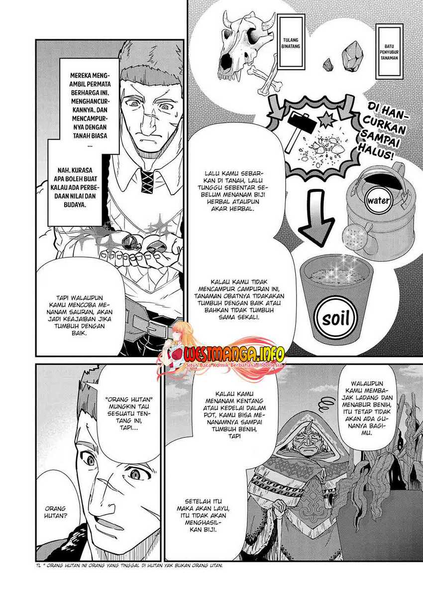 Ryoumin 0-nin Start no Henkyou Ryoushusama Chapter 11 Gambar 15