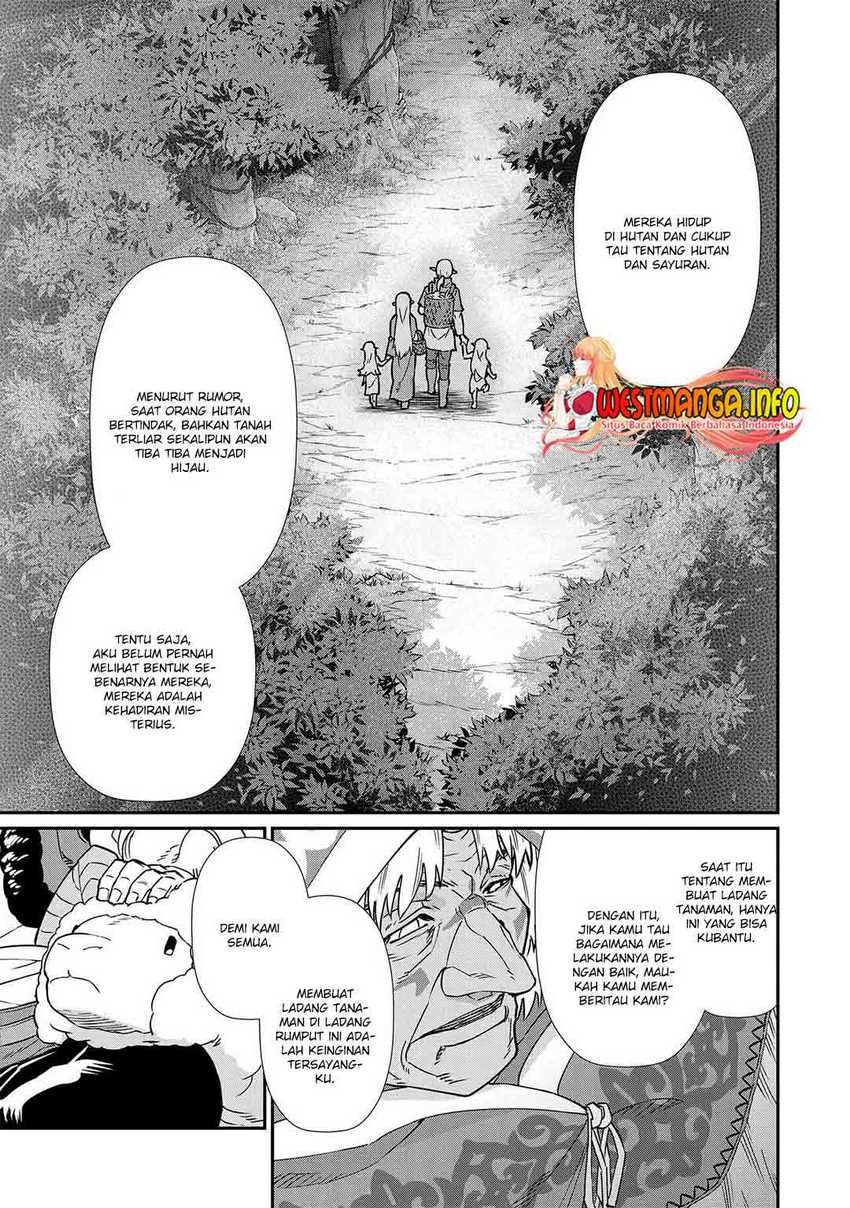 Ryoumin 0-nin Start no Henkyou Ryoushusama Chapter 11 Gambar 16