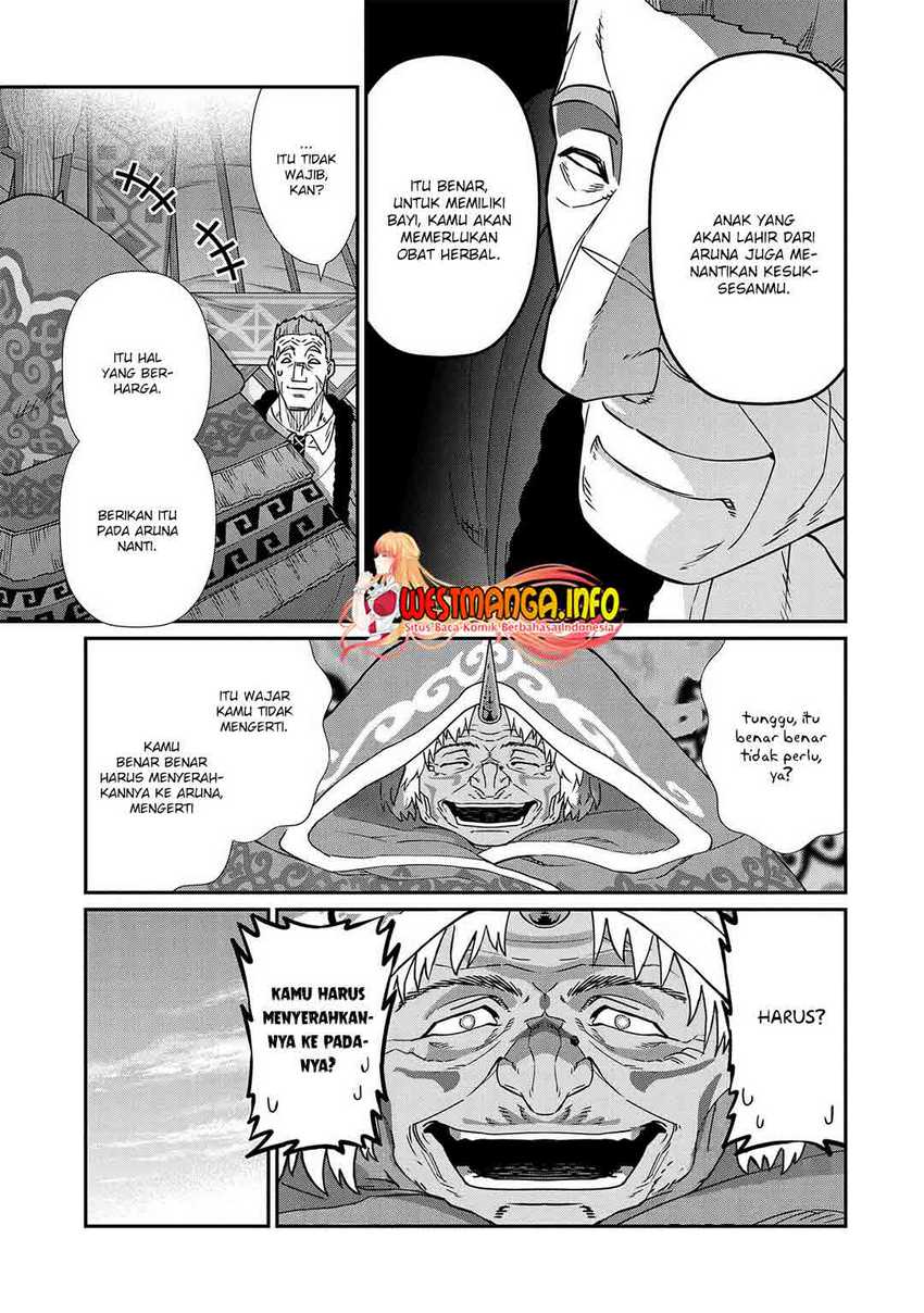 Ryoumin 0-nin Start no Henkyou Ryoushusama Chapter 11 Gambar 18