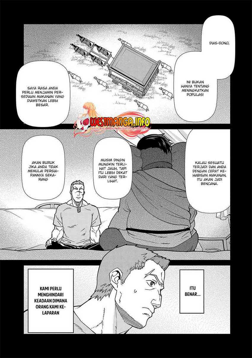 Baca Manga Ryoumin 0-nin Start no Henkyou Ryoushusama Chapter 11 Gambar 2