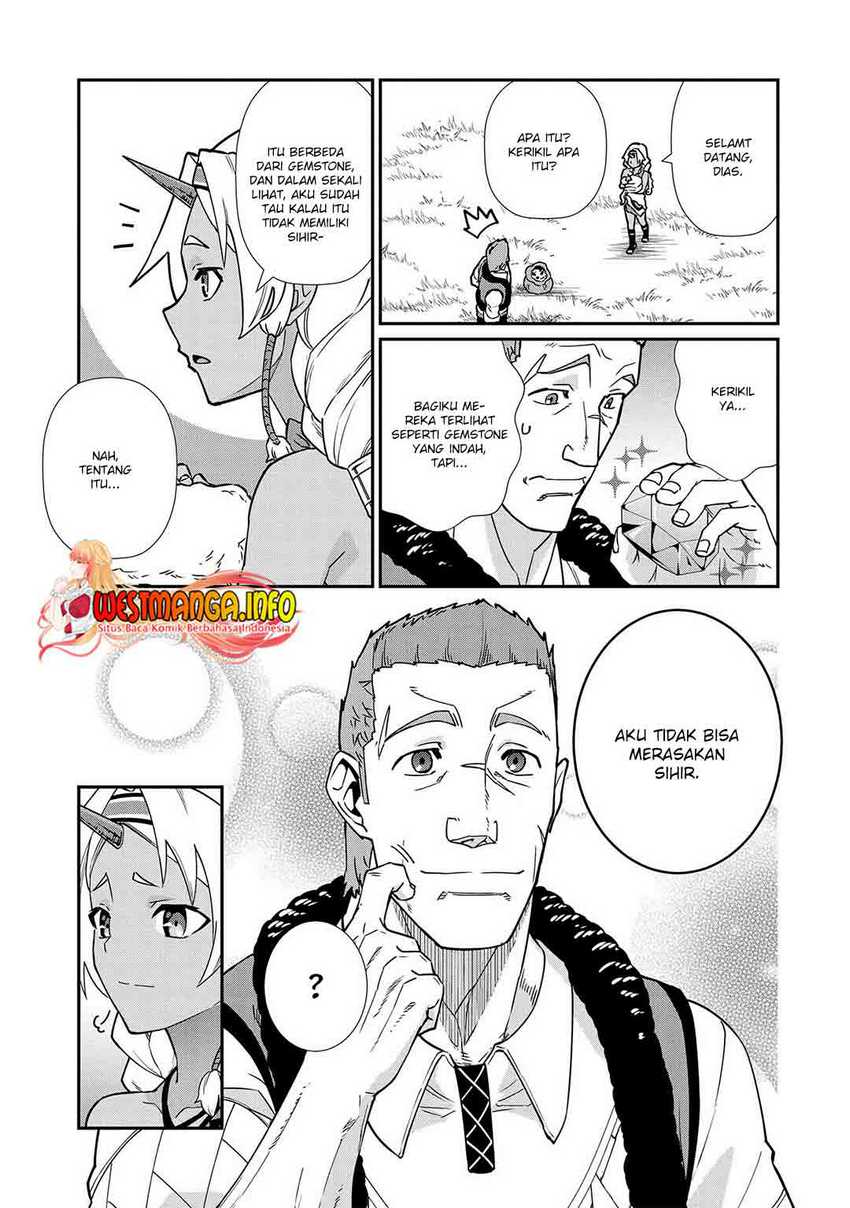 Ryoumin 0-nin Start no Henkyou Ryoushusama Chapter 11 Gambar 22