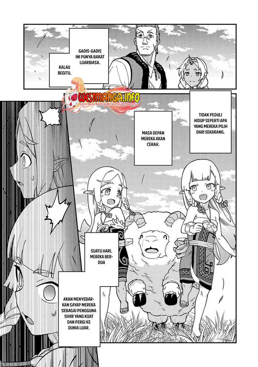 Ryoumin 0-nin Start no Henkyou Ryoushusama Chapter 11 Gambar 24