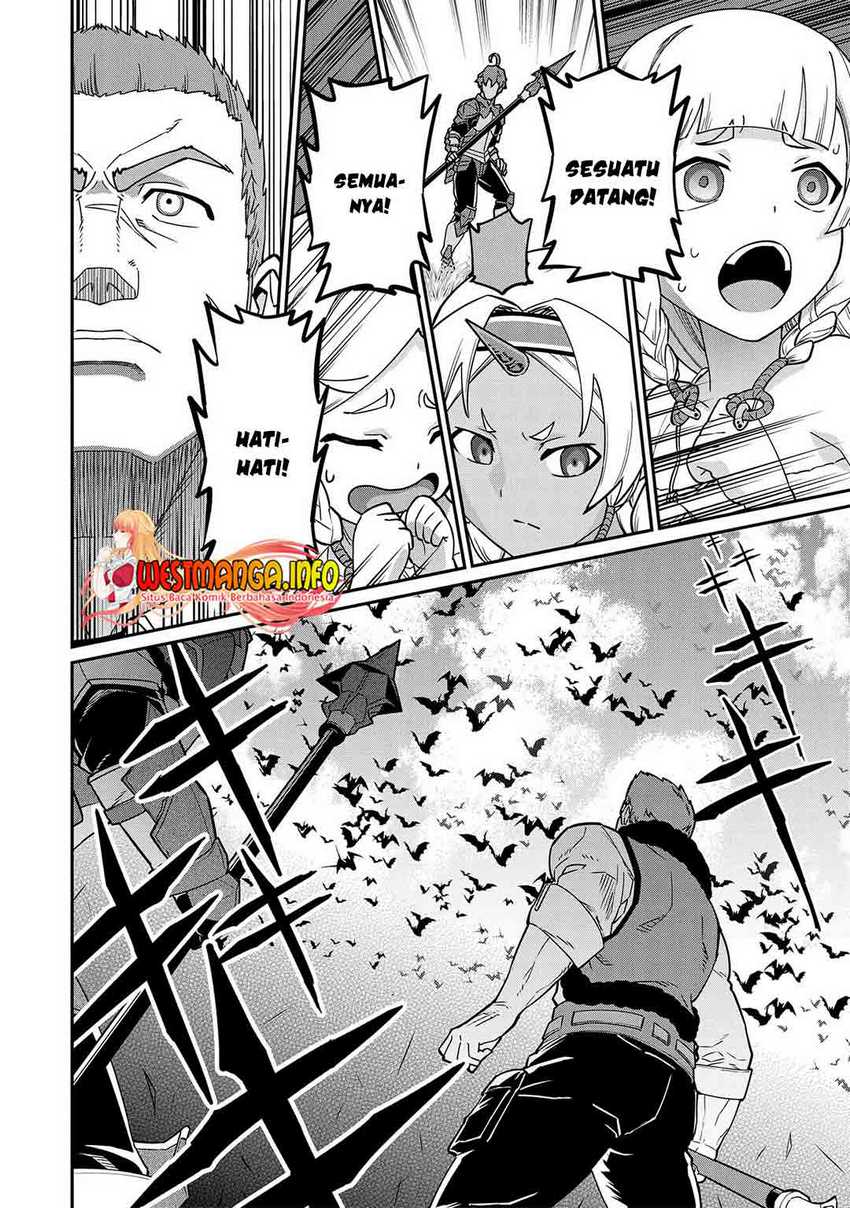 Ryoumin 0-nin Start no Henkyou Ryoushusama Chapter 11 Gambar 26