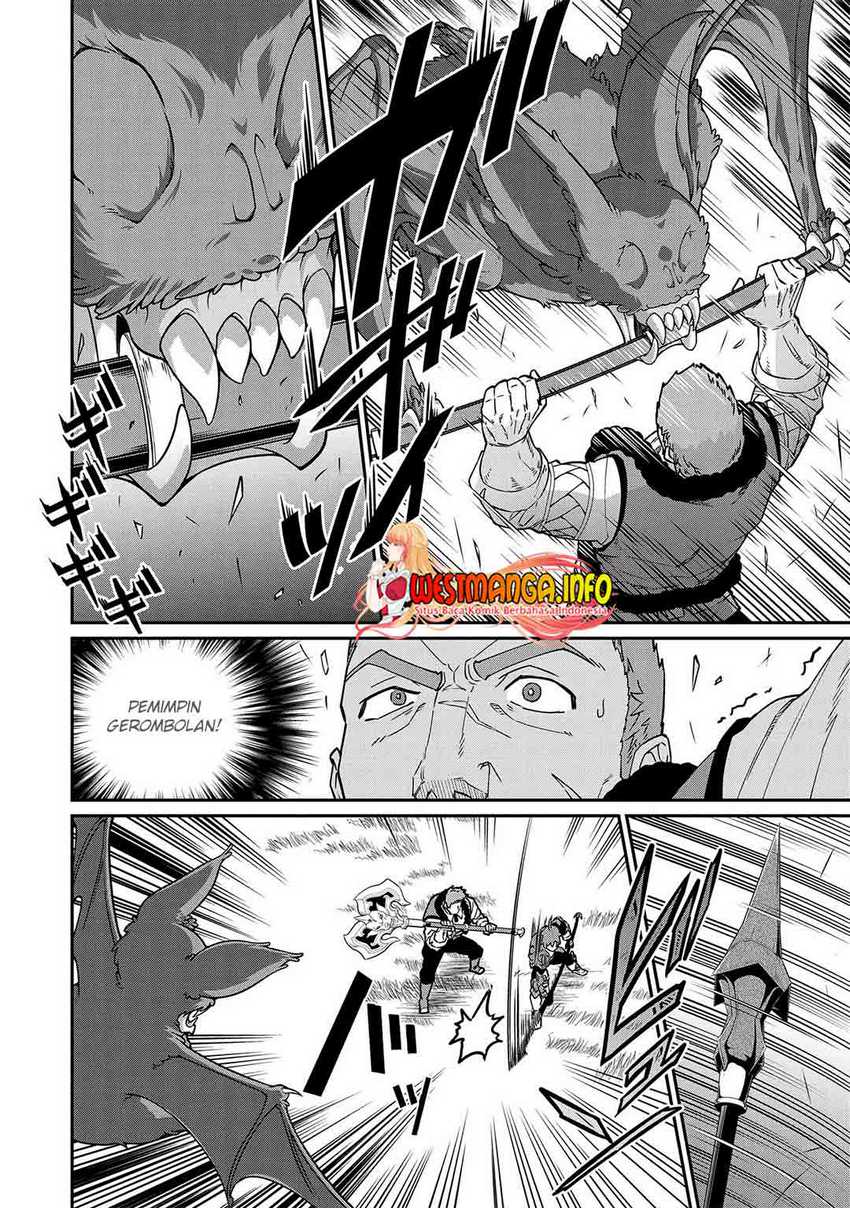 Ryoumin 0-nin Start no Henkyou Ryoushusama Chapter 11 Gambar 30