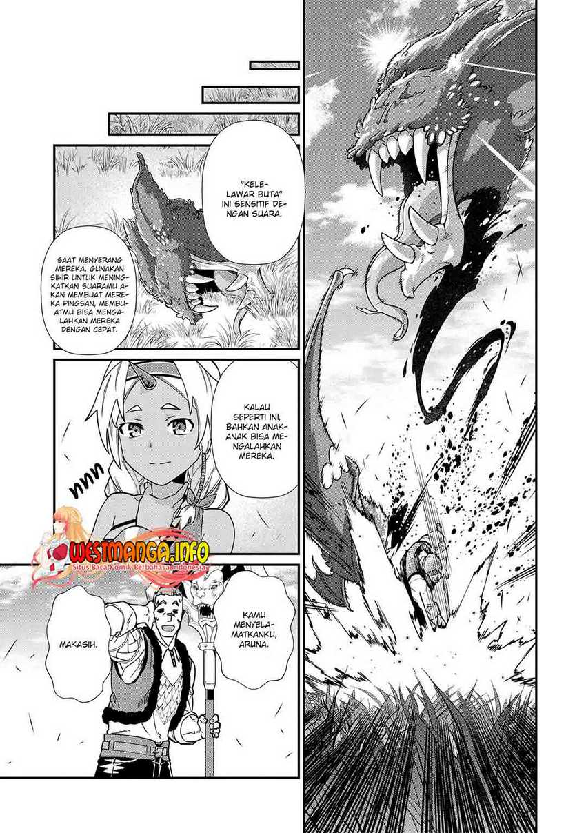 Ryoumin 0-nin Start no Henkyou Ryoushusama Chapter 11 Gambar 33