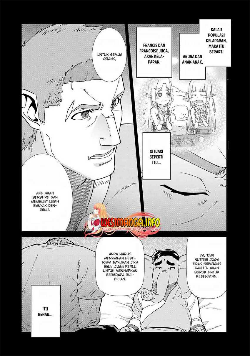 Ryoumin 0-nin Start no Henkyou Ryoushusama Chapter 11 Gambar 4