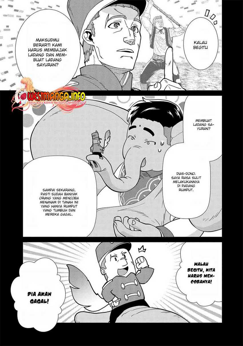 Ryoumin 0-nin Start no Henkyou Ryoushusama Chapter 11 Gambar 5