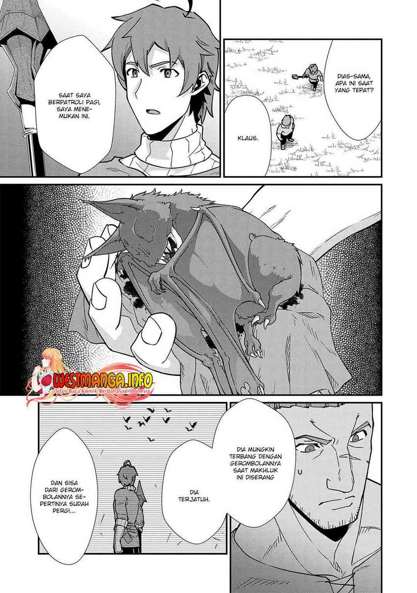 Ryoumin 0-nin Start no Henkyou Ryoushusama Chapter 11 Gambar 9