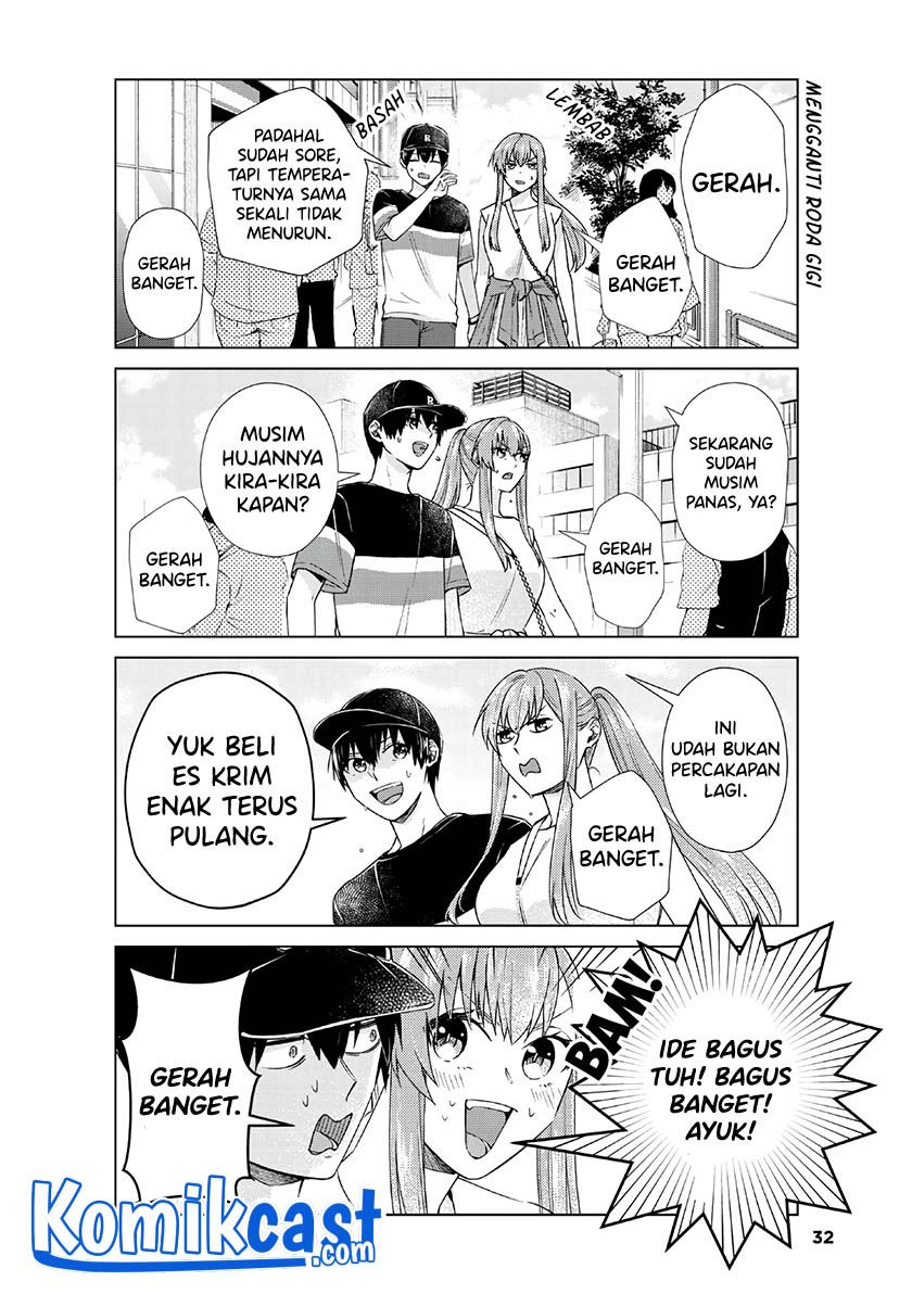 Baca Manga Boku no Kanojo wa Saikou desu! Chapter 32 Gambar 2