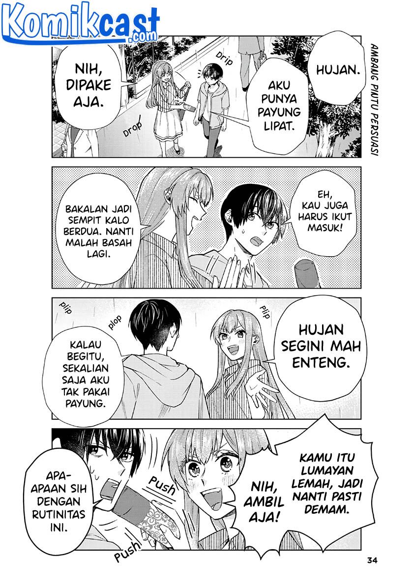 Boku no Kanojo wa Saikou desu! Chapter 32 Gambar 4