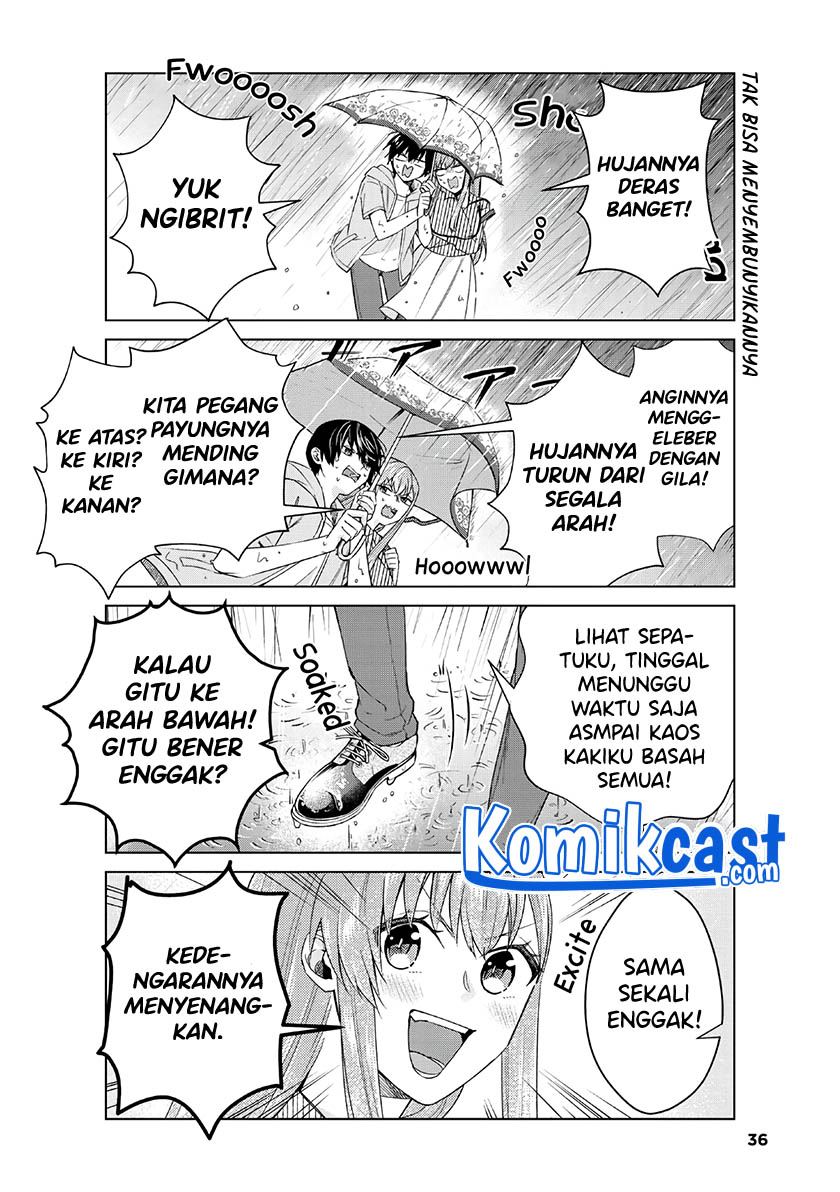 Boku no Kanojo wa Saikou desu! Chapter 32 Gambar 6