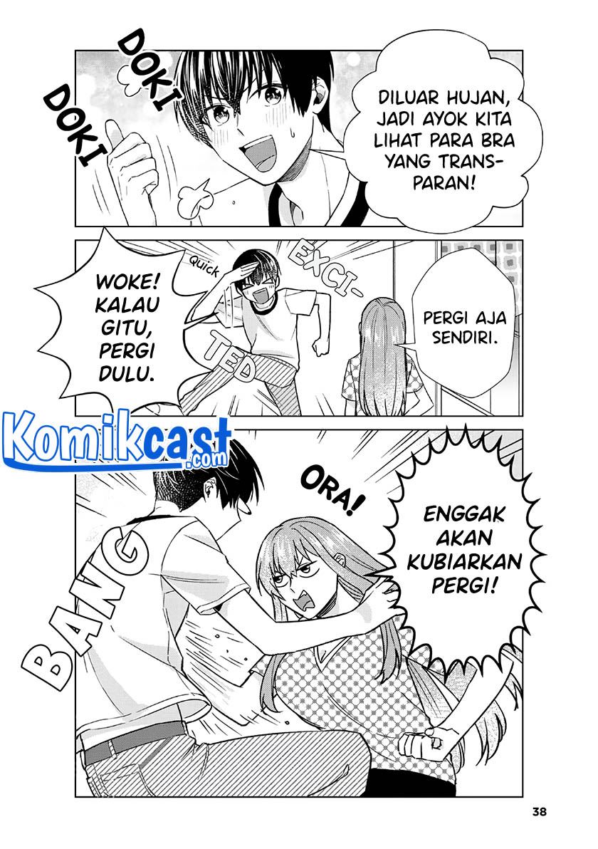 Boku no Kanojo wa Saikou desu! Chapter 32 Gambar 8