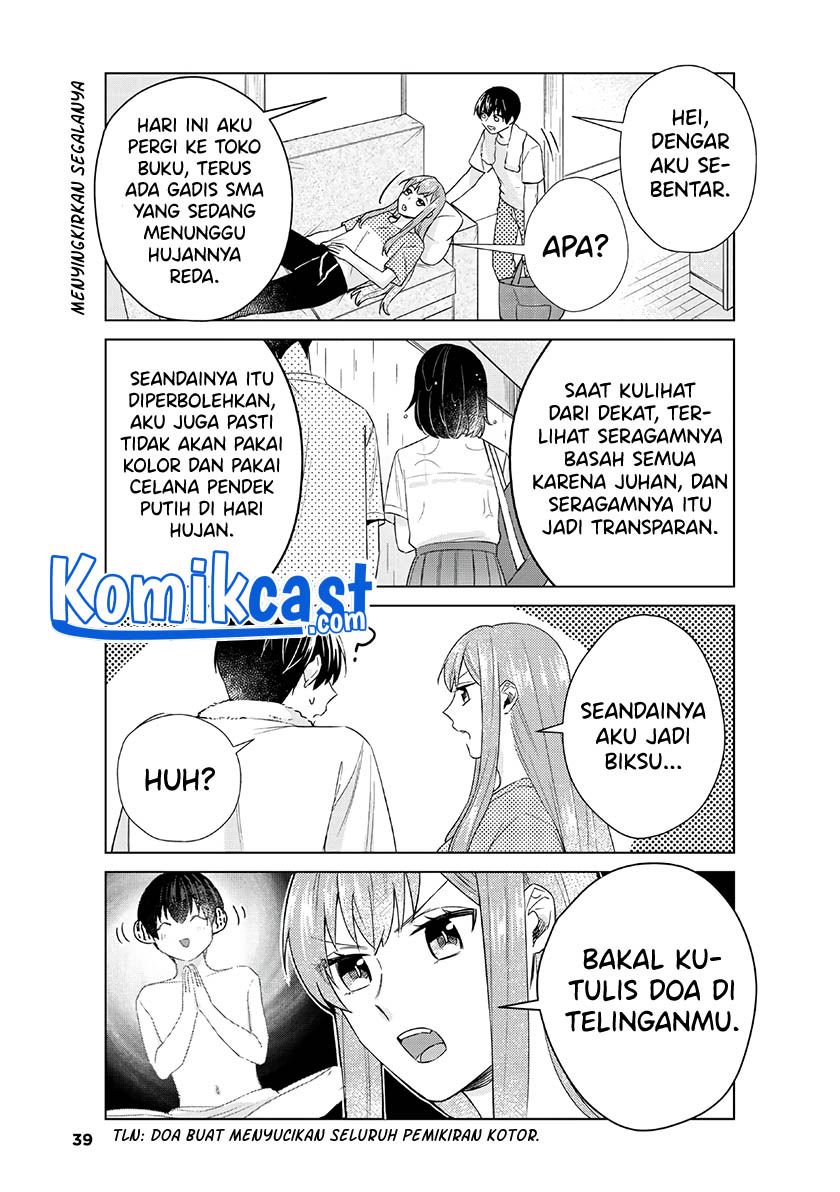 Boku no Kanojo wa Saikou desu! Chapter 32 Gambar 9