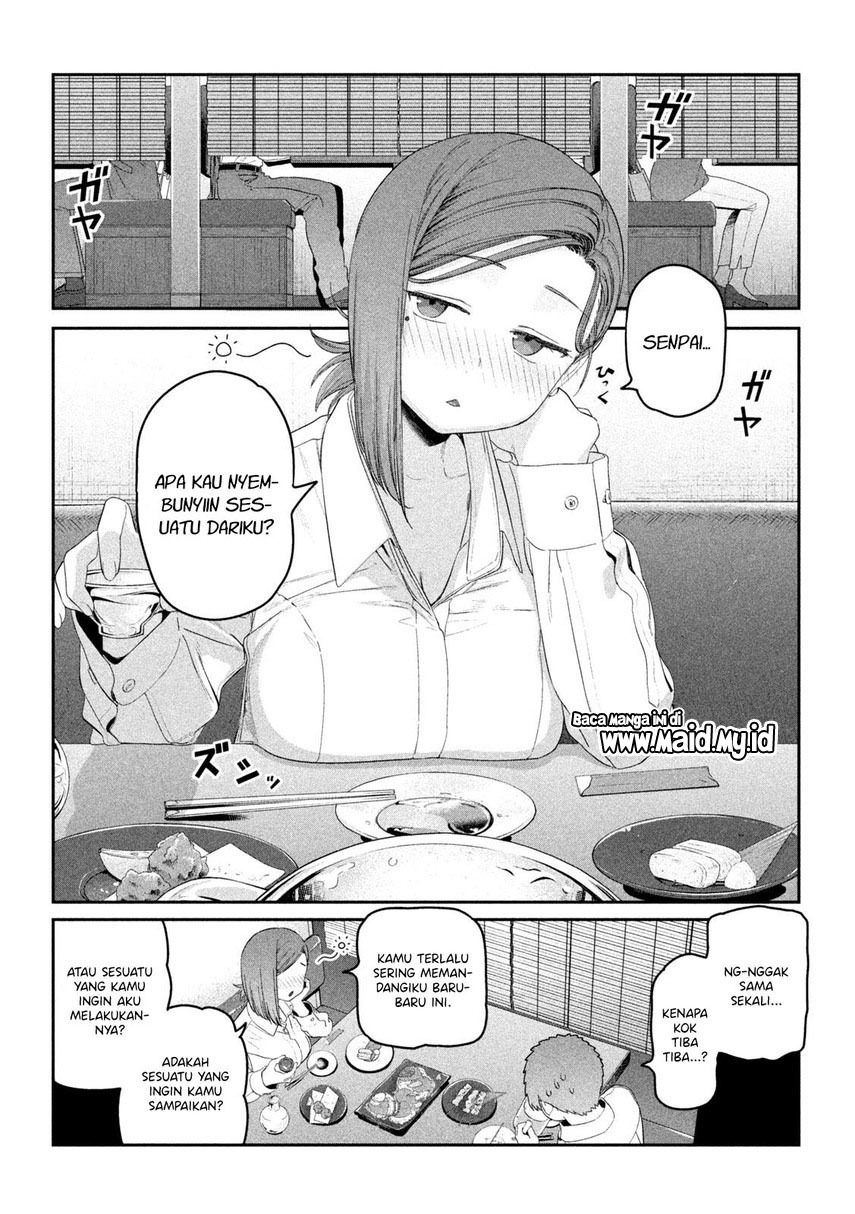 Getsuyoubi no Tawawa (Serialization) Chapter 23 Gambar 6