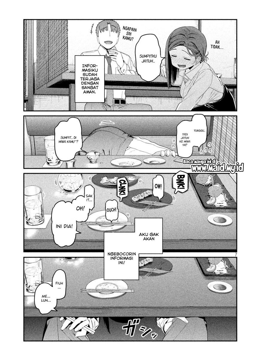 Getsuyoubi no Tawawa (Serialization) Chapter 23 Gambar 9