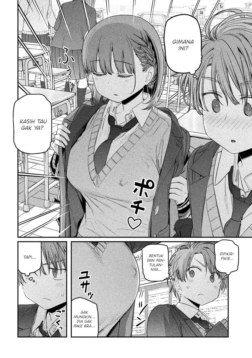 Getsuyoubi no Tawawa (Serialization) Chapter 22 Gambar 8