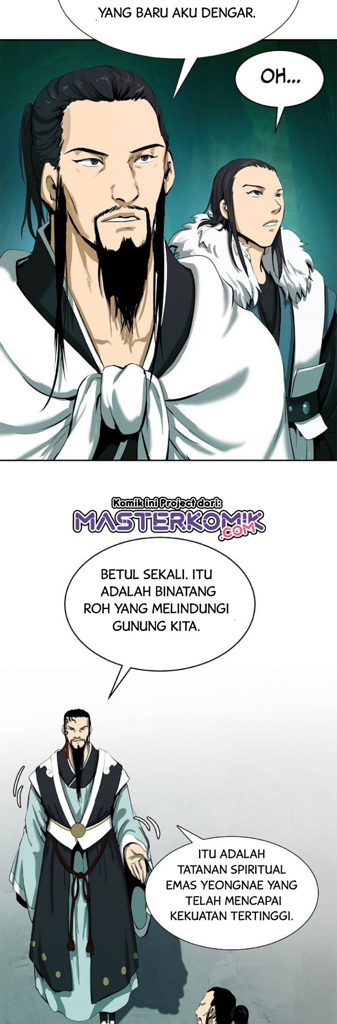 Cystic Story Chapter 22 Gambar 11