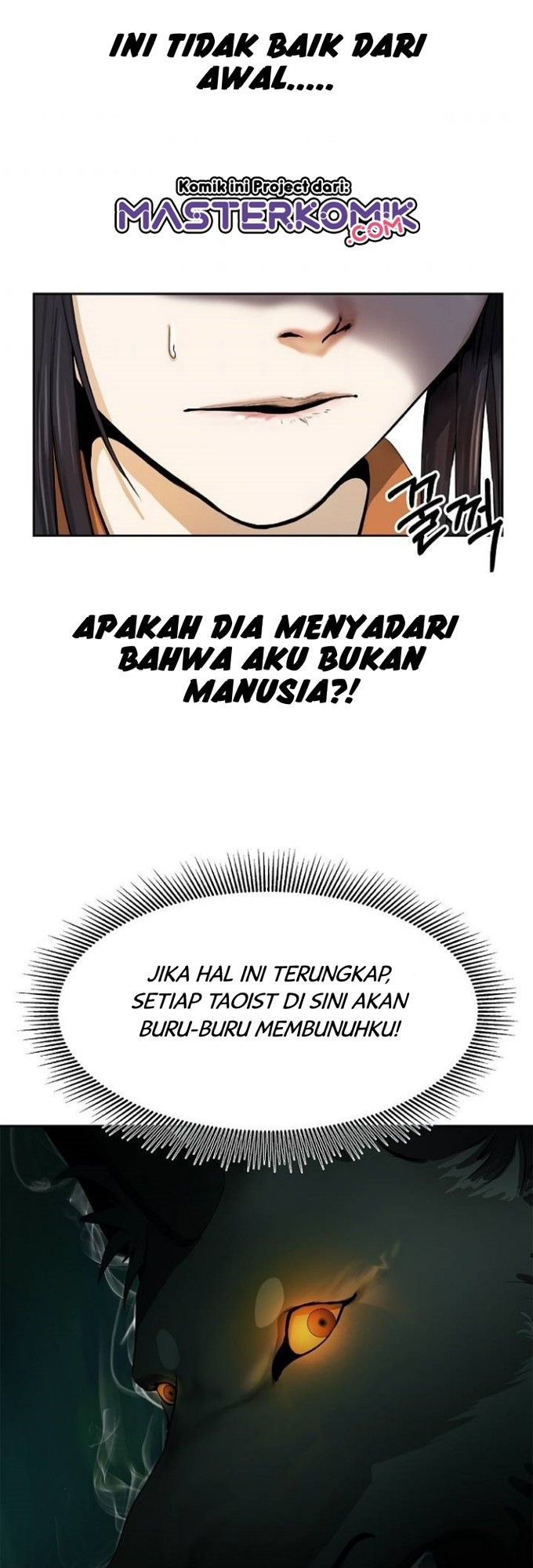 Cystic Story Chapter 22 Gambar 18