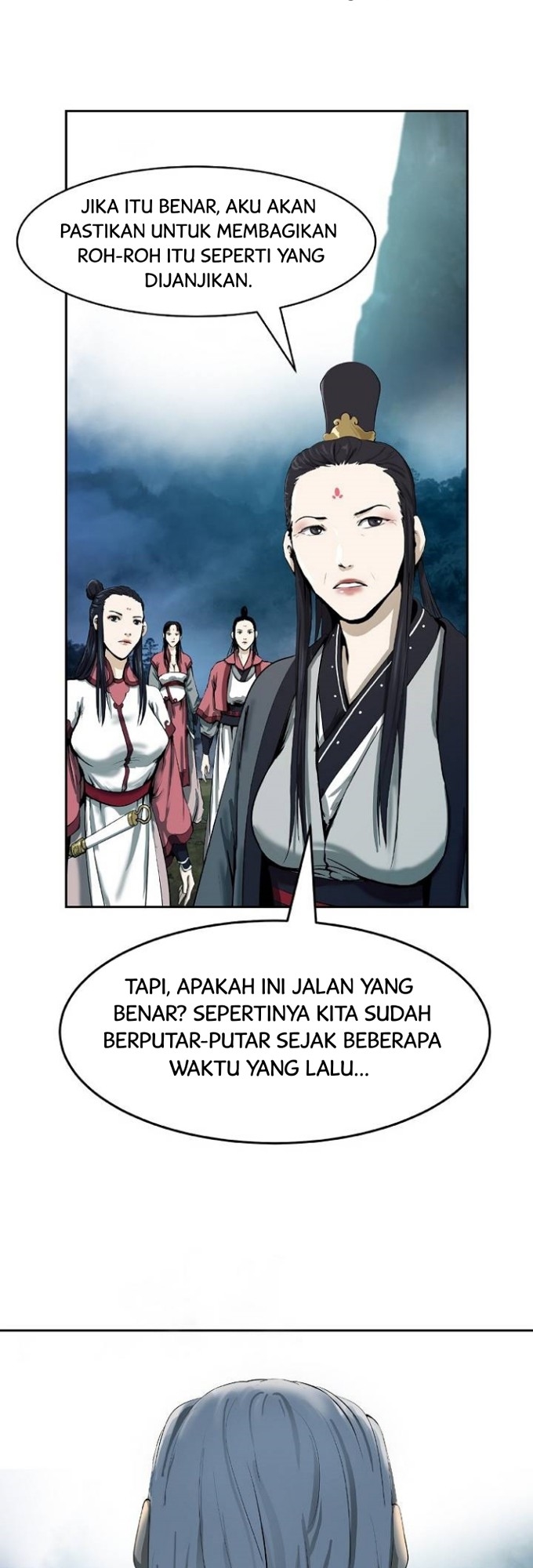 Cystic Story Chapter 22 Gambar 25