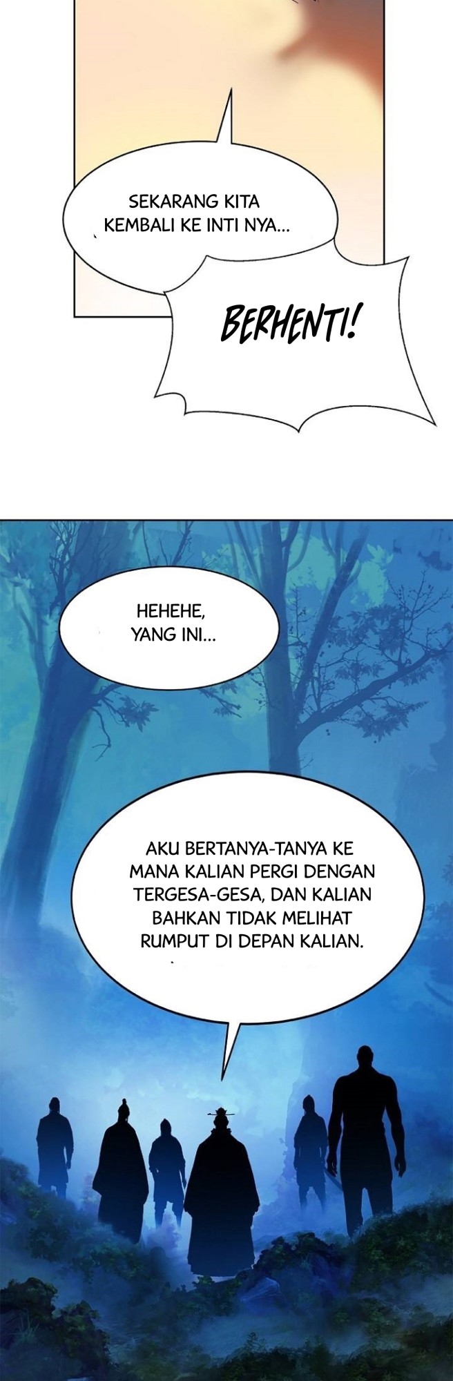 Cystic Story Chapter 22 Gambar 41