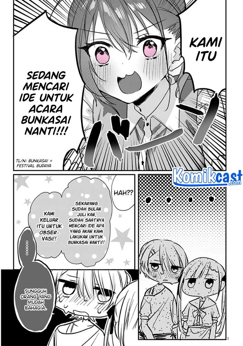 Kokoro Irozuku Koi ga Shitai Chapter 15 Gambar 4