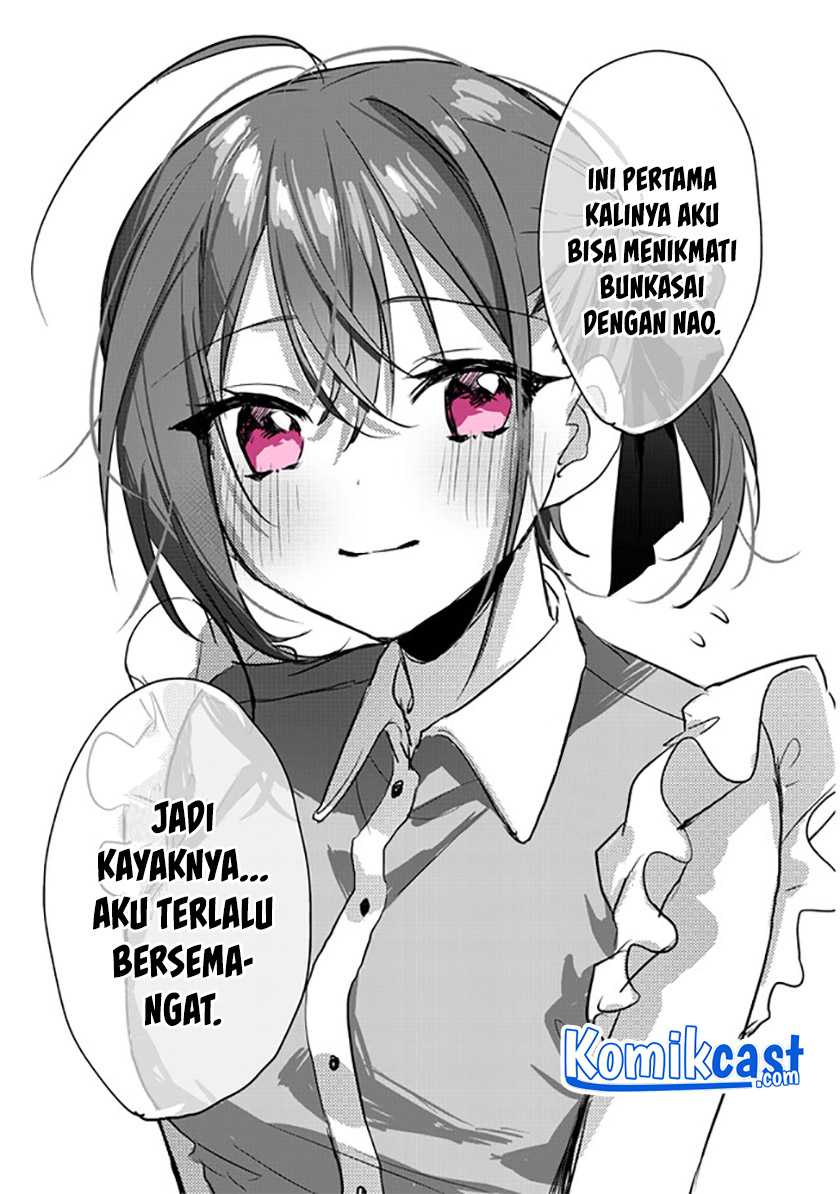 Kokoro Irozuku Koi ga Shitai Chapter 15 Gambar 9