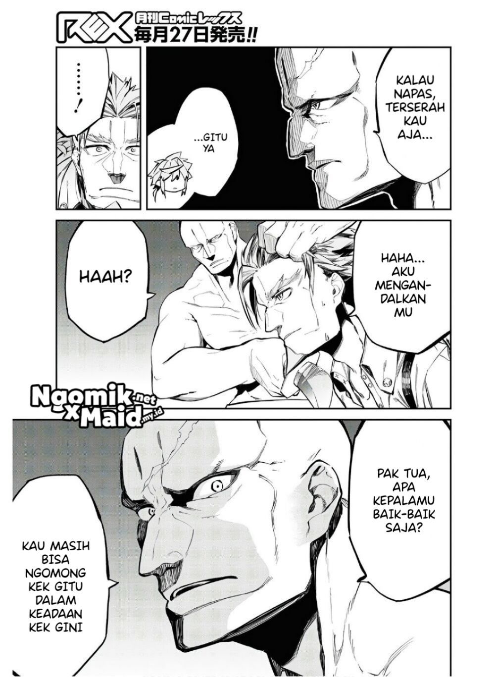 The Greatest Philosoper With Zero Magic Chapter 4 Gambar 20