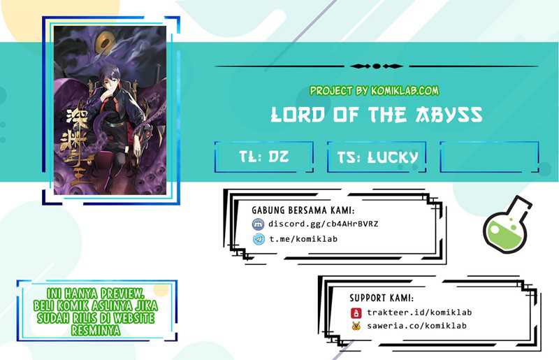 Baca Komik Lord Of The Abyss Chapter 11 Gambar 1