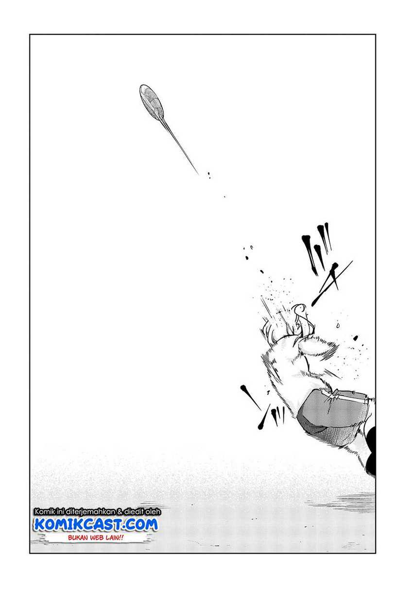 Oroka na Tenshi wa Akuma to Odoru Chapter 54 Gambar 34
