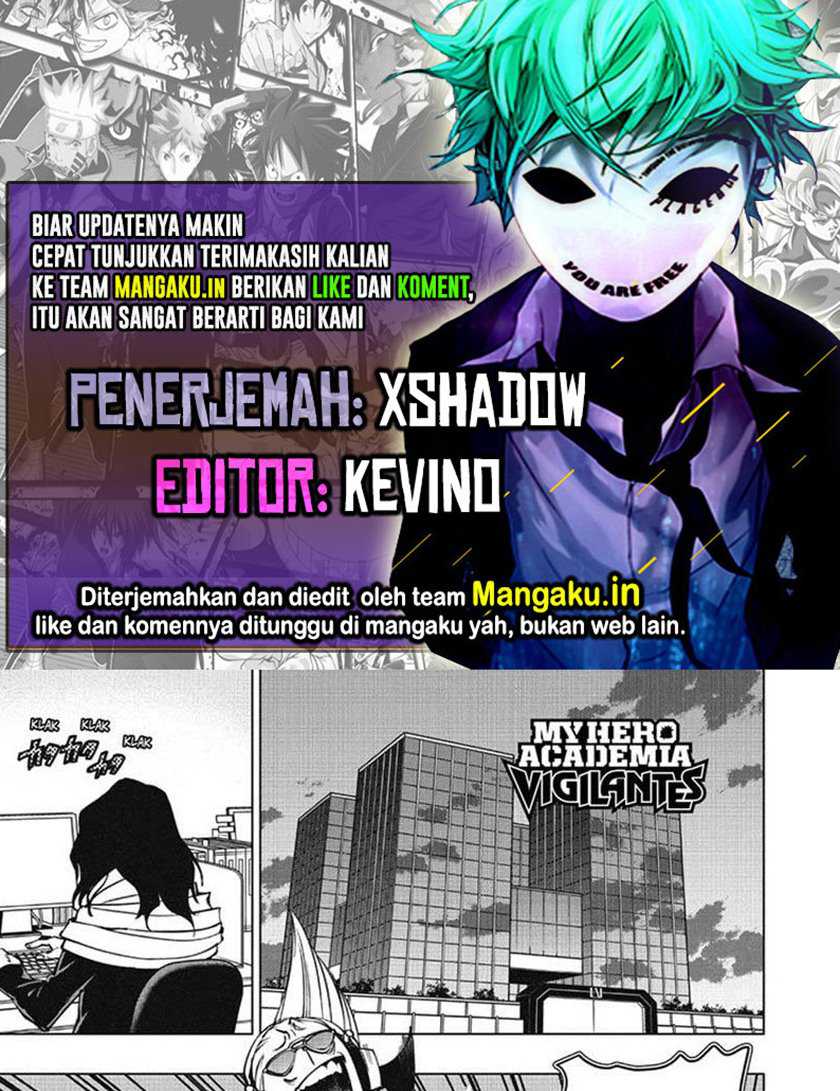 Baca Komik Vigilante: Boku no Hero Academia Illegal Chapter 95 Gambar 1