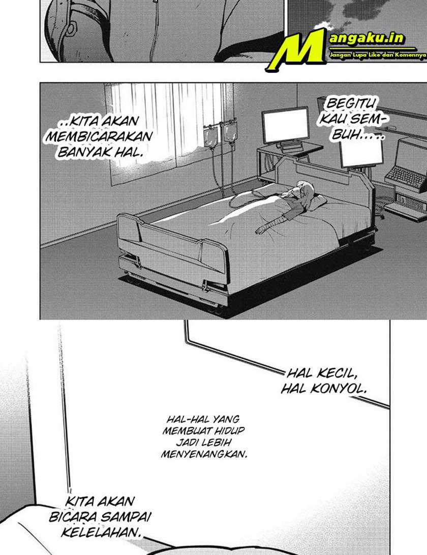 Vigilante: Boku no Hero Academia Illegal Chapter 95 Gambar 15