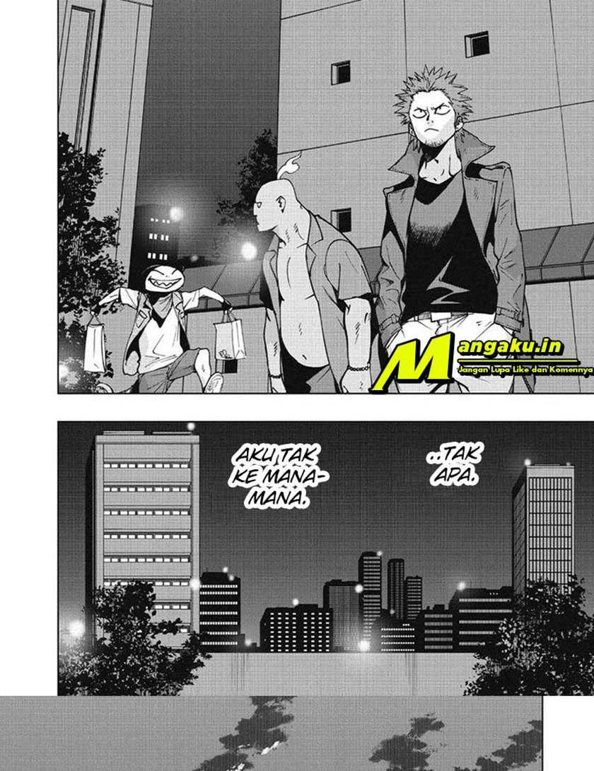 Vigilante: Boku no Hero Academia Illegal Chapter 95 Gambar 17