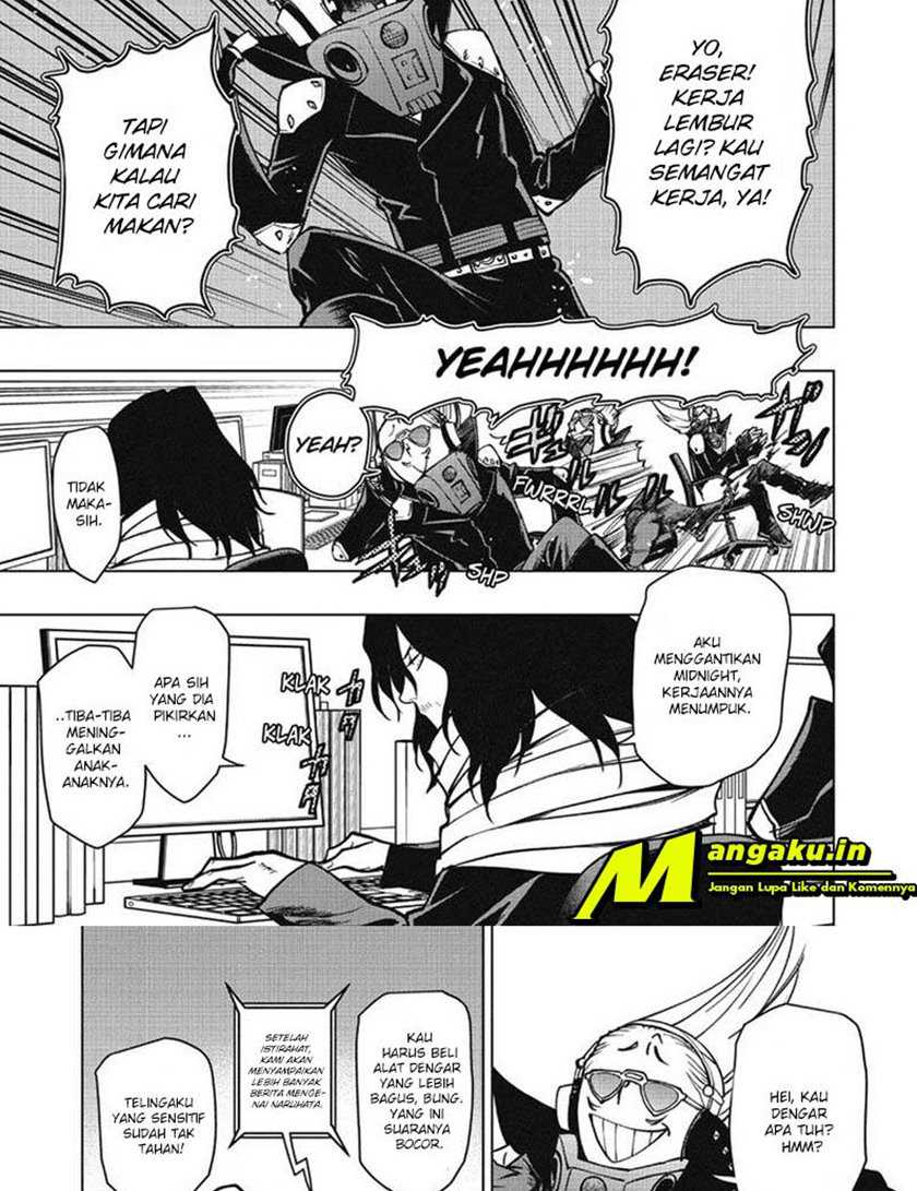 Baca Manga Vigilante: Boku no Hero Academia Illegal Chapter 95 Gambar 2