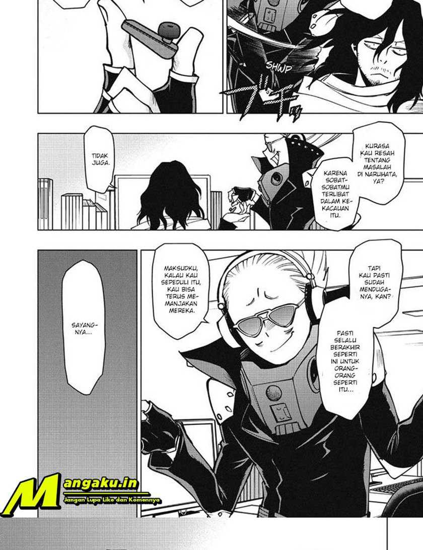 Vigilante: Boku no Hero Academia Illegal Chapter 95 Gambar 3