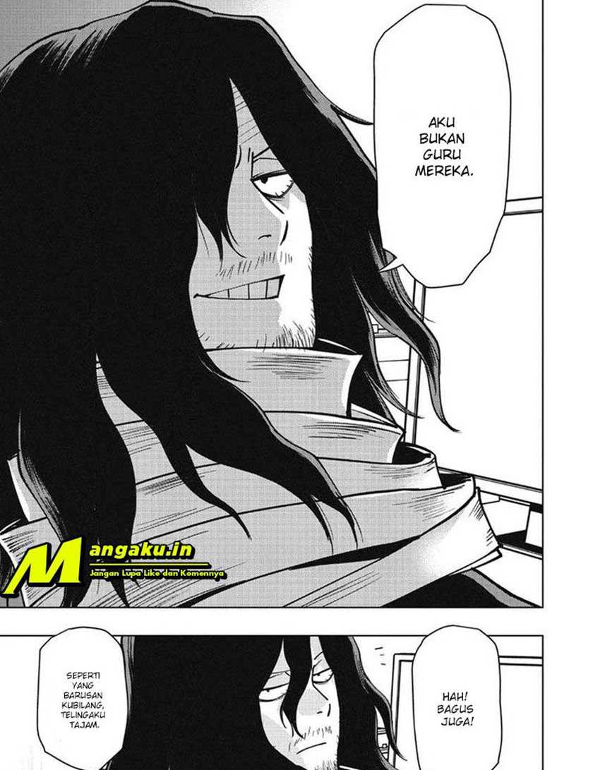 Vigilante: Boku no Hero Academia Illegal Chapter 95 Gambar 4