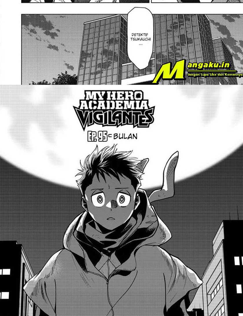 Vigilante: Boku no Hero Academia Illegal Chapter 95 Gambar 6