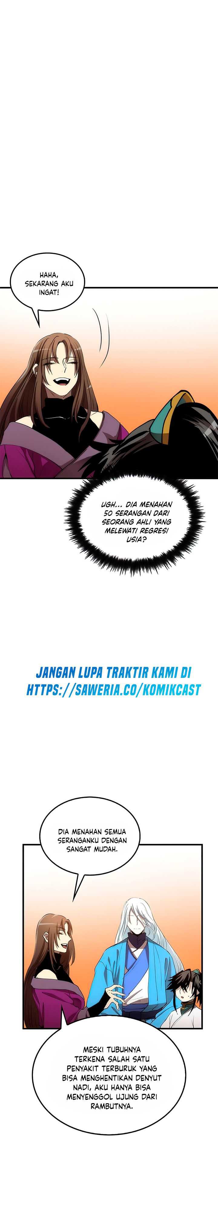 Doctor’s Rebirth Chapter 55 Gambar 11