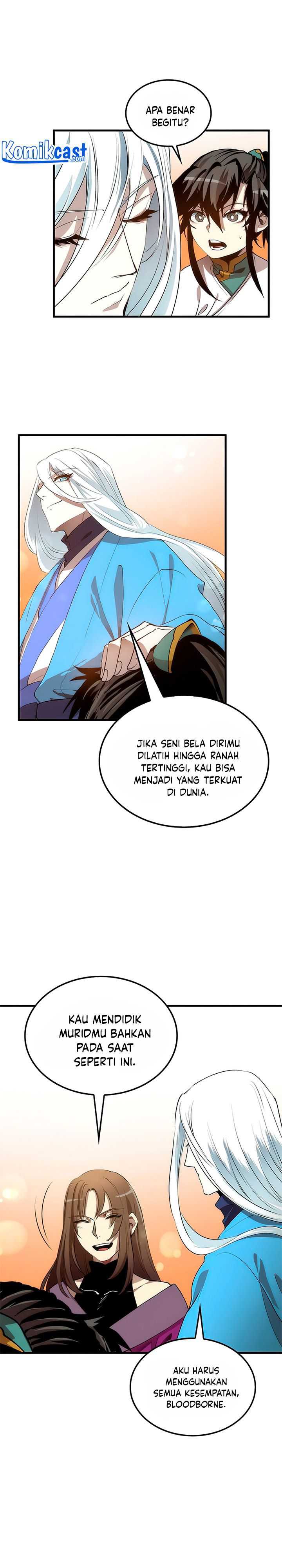 Doctor’s Rebirth Chapter 55 Gambar 12