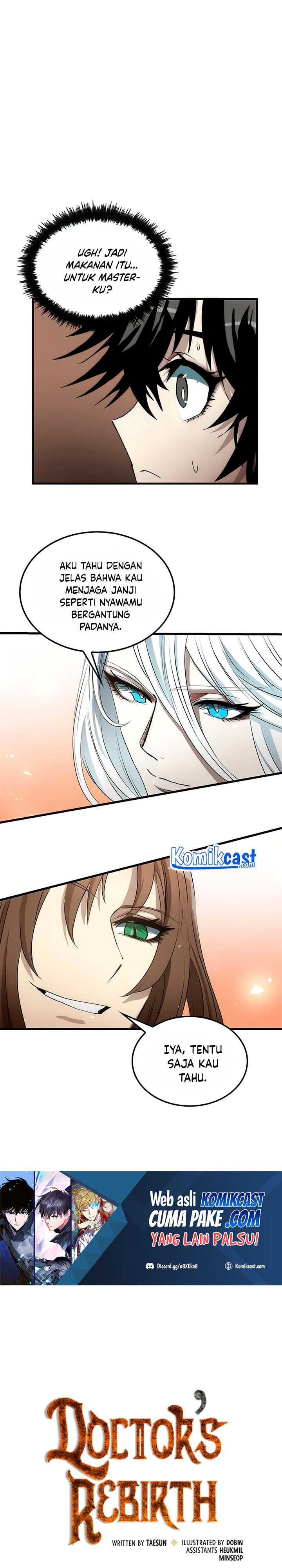 Doctor’s Rebirth Chapter 55 Gambar 14