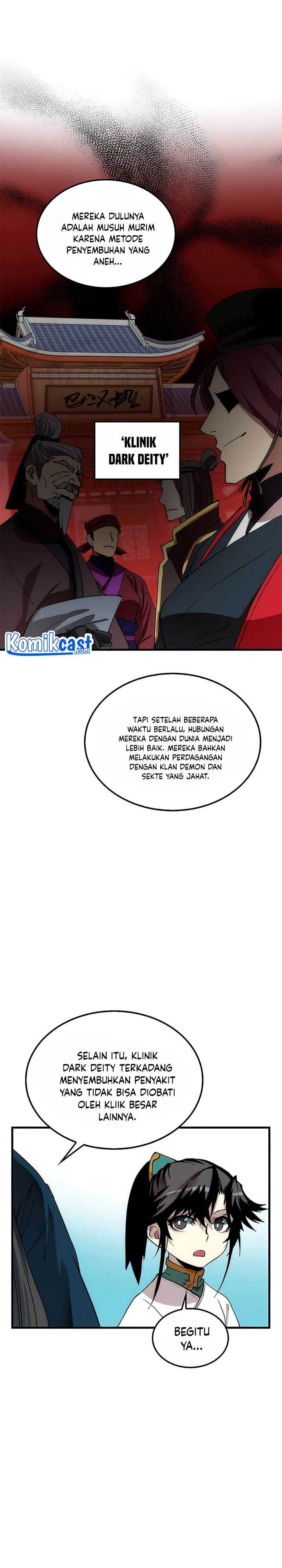 Doctor’s Rebirth Chapter 55 Gambar 17