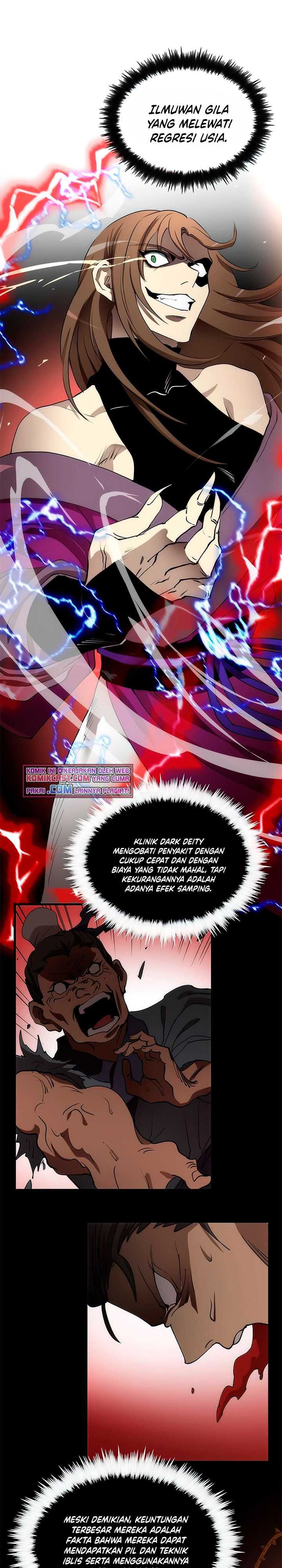 Doctor’s Rebirth Chapter 55 Gambar 18