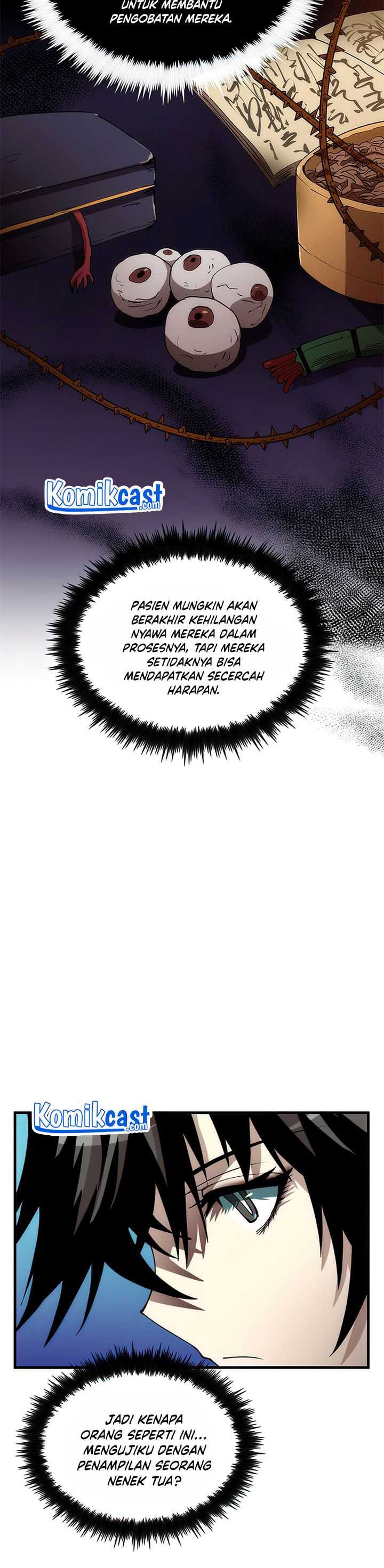 Doctor’s Rebirth Chapter 55 Gambar 19