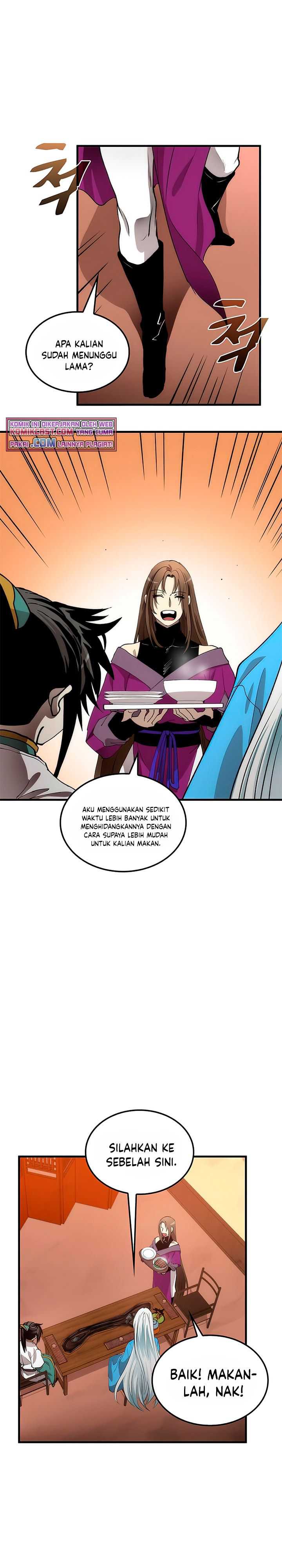 Doctor’s Rebirth Chapter 55 Gambar 20