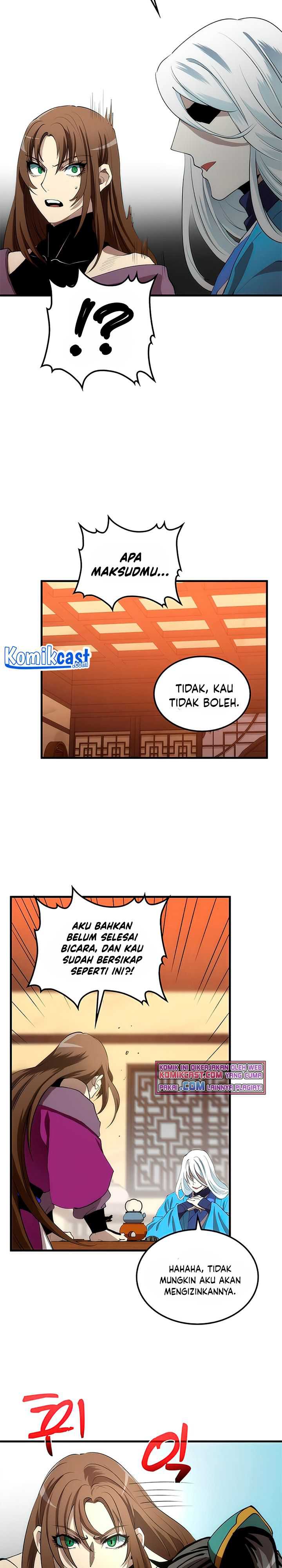 Doctor’s Rebirth Chapter 55 Gambar 27