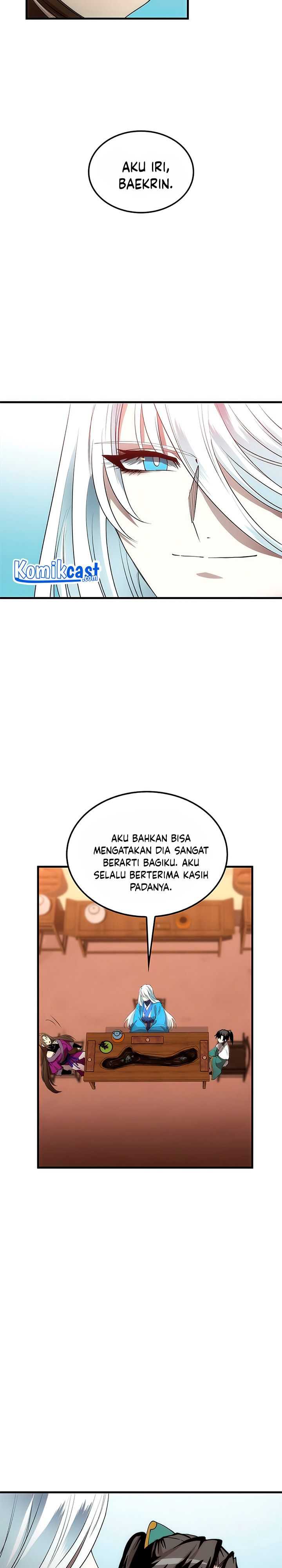 Doctor’s Rebirth Chapter 55 Gambar 33