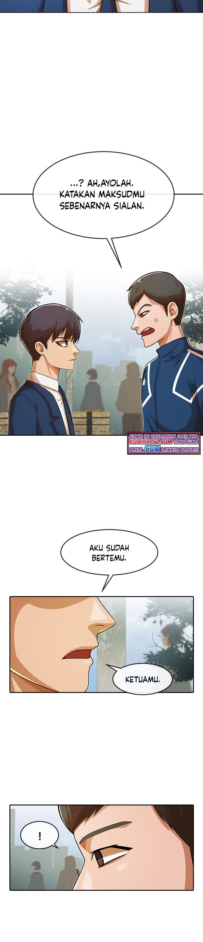 The Girl from Random Chatting! Chapter 176 Gambar 15