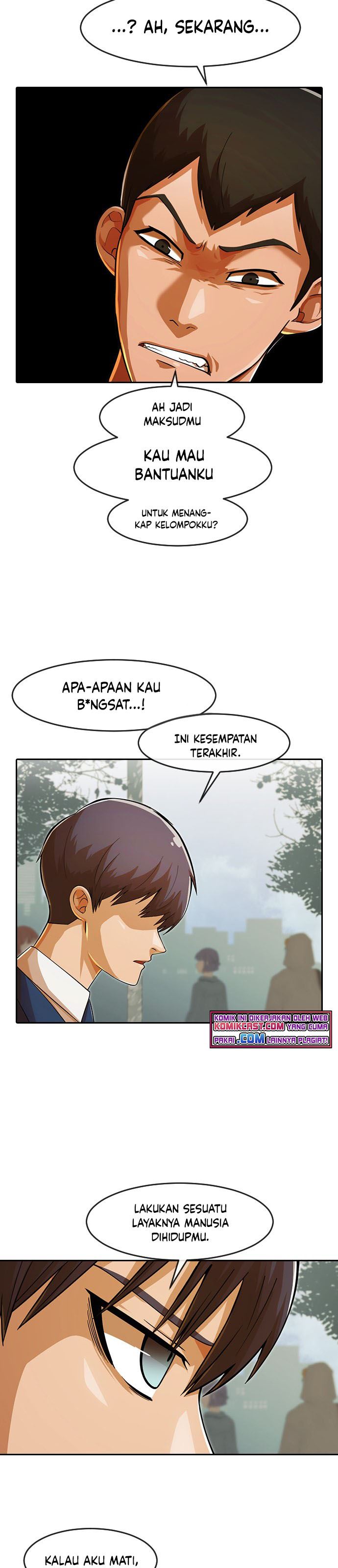 The Girl from Random Chatting! Chapter 176 Gambar 17