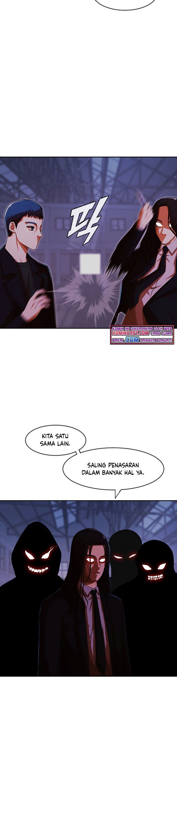 Baca Manhwa The Girl from Random Chatting! Chapter 176 Gambar 2