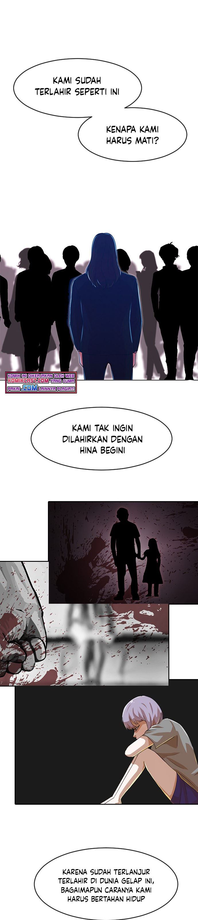 The Girl from Random Chatting! Chapter 176 Gambar 37