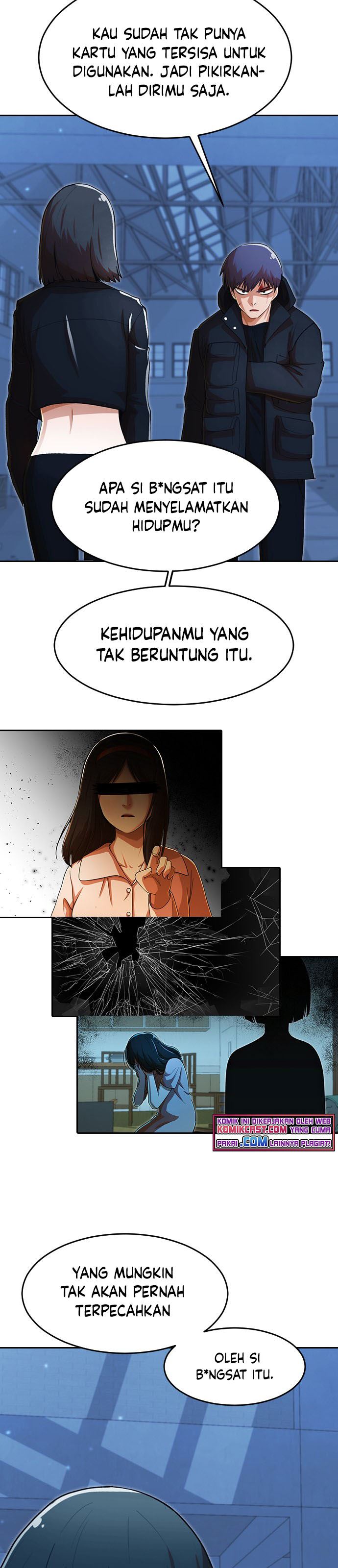The Girl from Random Chatting! Chapter 176 Gambar 48